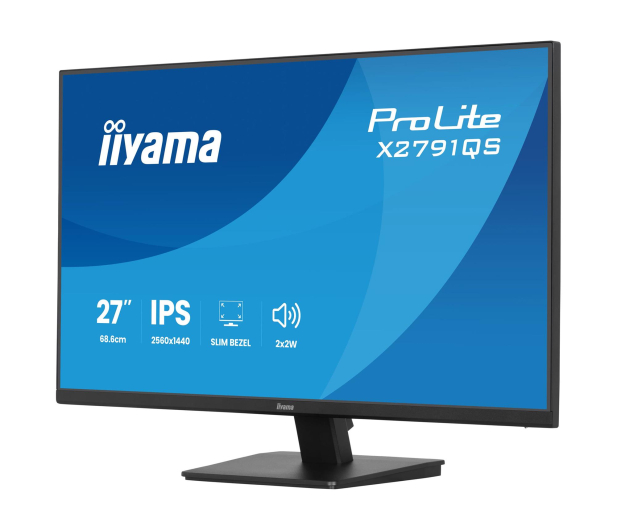 iiyama ProLite X2791QS-B1 - 1490153 - zdjęcie 3